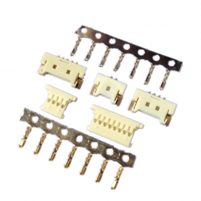 沅陵HX12503-(1.25超薄 SMT/51146、53780)- 贴片式连接器(1.25mm)